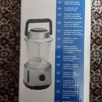 فانوس و چراغ برقی