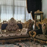 مبل و میز نهارخوری