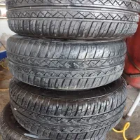 لاستیک زیر صفری