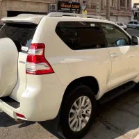 تویوتا پرادو دو درب
