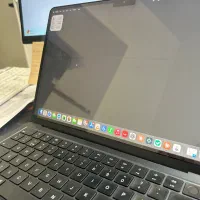 Macbook AIR 2023 m2 midnight|رایانه همراه|سنندج, |دیوار