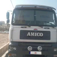 امیکوتک باری|خودرو سنگین|قم, علی آباد سعدگان|دیوار