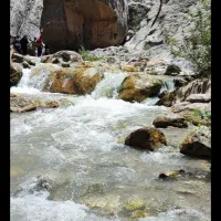 توریکروزه  بابارمضان کلات و آب بازی آبشار زیبا|تور و چارتر|مشهد, شهید فرامرز عباسی|دیوار