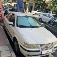 سمند ef7  تک سوز بیرنگ