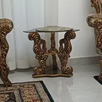 مبل سلطنتی|مبلمان خانگی و میز عسلی|آمل, |دیوار