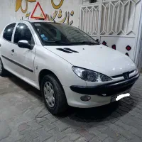 پژو 206 تیپ5|خودرو سواری و وانت|سبزوار, قاضی زاد|دیوار