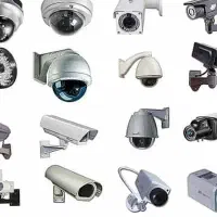 نصب  دوربین مدار بسته و اعلان حریق و دزدگیر