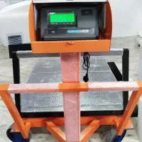 باسکول 1 تن 1/5 تن و 2 تن ستاندارد تره بار|فروشگاه و مغازه|گلستان (تهران), |دیوار