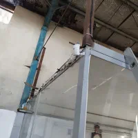 پک دوربین مداربسته ۴ عددی شب رنگی با متعلقات و نصب|دوربین مداربسته|بابل, |دیوار