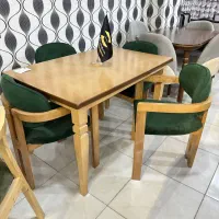 ناهار خوری خرچنگی زرکالا|میز و صندلی غذاخوری|یاسوج, |دیوار