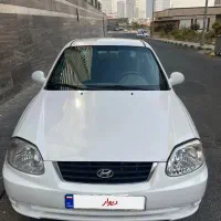 هیوندایی ورنا سند تک برگ کارکرد 138 هزار