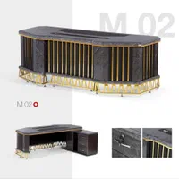 میز پایه دار لگودار خفن تجهیزات آیکیا کمجا پانیسون|دفتر کار|اسلام‌شهر, |دیوار