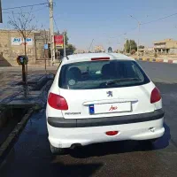 پژو 206 تیپ ۲، مدل ۱۳۹۶|خودرو سواری و وانت|کربال, |دیوار