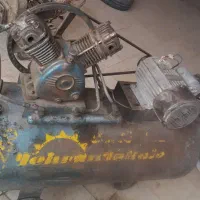 پمپ باد و گاو اهن