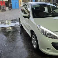 207 مدل 1403 سقف پانا ارتقا 85 گانه لاستیک کره ای|خودرو سواری و وانت|قم, شهرک قدس|دیوار