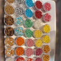 مروارید رنگی