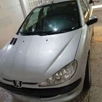 پژو۲۰۶SD تیپ۵ فرانسوی