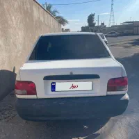 پراید 89اتاق تعویض 1400بدون رنگ|خودرو سواری و وانت|بم, |دیوار