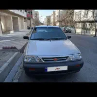 پراید 85 سالم