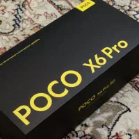 گوشی موبایل شیائومی مدل poco X6 pro  5 گوشی گیمینگ|موبایل|تهران, افسریه شمالی|دیوار