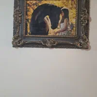 تابلو نو دونه ای ۵۰۰|تابلو فرش|پاکدشت, پاکدشت (مامازند)|دیوار