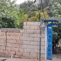 400 متر باغ و ویلایی در شهر رودبار