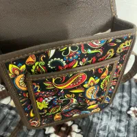 کیف سنتی طرح ترمه