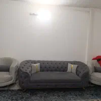 مبل اسپرت طوسی