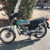 موتور زمرد کویر ۹۷