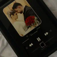 قاب موزیکال تولد / سالگرد ازدواج / سالگرد دوستی