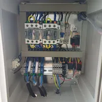 تابلو برق اتوماتیک موتور برق دیزل ژنراتور