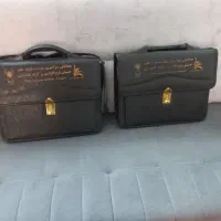 کیف اداری رمز دار سالم