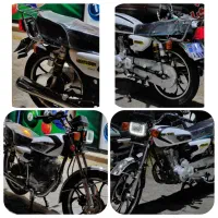 هوندا کبیر 200