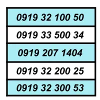 0919.3777067|سیم‌کارت|ری, بازار آهن|دیوار