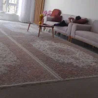 فروش ۴ تخته فرش کرمی