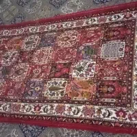 فروش یک فرش بختیاری خفت ترک|فرش|اصفهان, کساره|دیوار