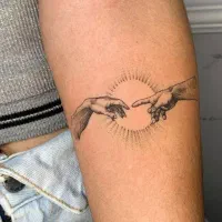 مدل برای تتو بدن حرفه ای|خدمات آرایشگری و زیبایی|تهران, سازمان آب|دیوار