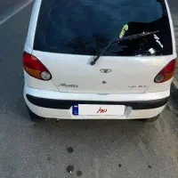 دووماتیز مدل۸۲ سلام مصرف بنزین در حد موتور سیکلت