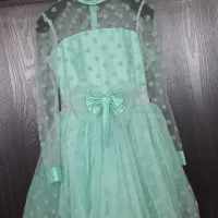 پیراهن عروسکی وکت مجلسی دخترانه
