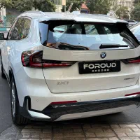 BMW ix1 سفید مدل ۲۰۲۵ صفر|خودرو سواری و وانت|تهران, حکمت|دیوار