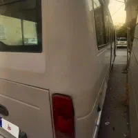 کارسان باموتور ایسوزو سوپر دار