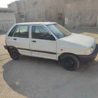 پراید هاچبک مدل 86|خودرو سواری و وانت|شوشتر, |دیوار