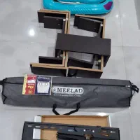 حراج چندین قلم وسایل خانگی