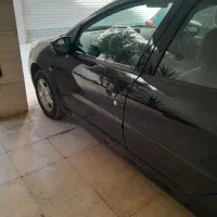 پژو207اتوماتیک 85گانه مشکی مدل۱۴۰۲ سقف فلر|خودرو سواری و وانت|شیراز, زرگری|دیوار