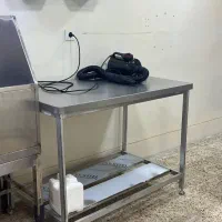 فروش میز استیل