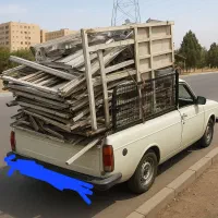 خرید انواع ضایعات آهن مس آلومینیوم برنج درب منزل