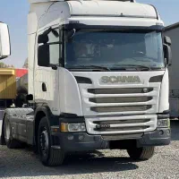 اسکانیاG400هلندی مدل2014بیرنگ|خودرو سنگین|همدان, |دیوار