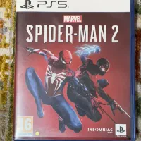 بازی spider man 2