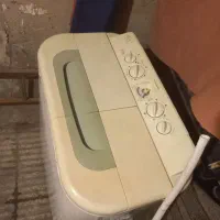 ماشین لباسشویی دوقلو پاکشوما