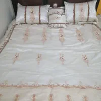 روتختی|رختخواب، بالش، پتو|آزادشهر, |دیوار